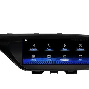 Штатна магнітола FORS.auto для Lexus ES U8T (8+64Gb, 10.25") 2013-2014