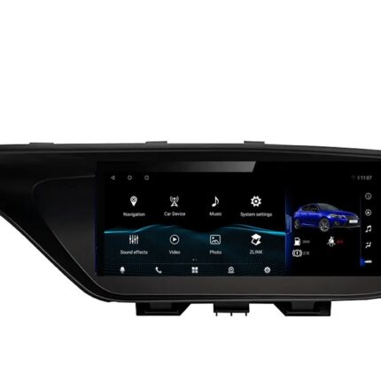Штатна магнітола FORS.auto для Lexus ES U8K (2013-2017)