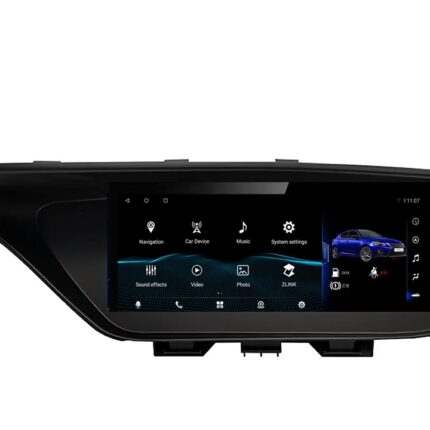 Штатна магнітола FORS.auto для Lexus ES U8K (2013-2017)
