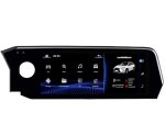 Штатна магнітола FORS.auto для Lexus ES U8C (8+64Gb, 12.3") 2018-2021