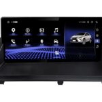 Штатна магнітола FORS.auto для Lexus CT U8T (4+32Gb, 10.25") 2012-2020