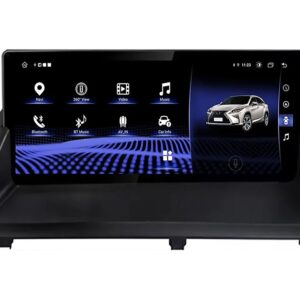 Штатна магнітола FORS.auto для Lexus CT U8T (4+32Gb, 10.25") 2012-2020