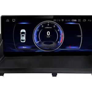 Штатна магнітола FORS.auto для Lexus CT U8L (2012-2020)