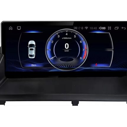 Штатна магнітола FORS.auto для Lexus CT U8L (2012-2020)