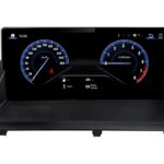 Штатна магнітола FORS.auto для Lexus CT U8T (8+64Gb, 10.25") 2012-2020