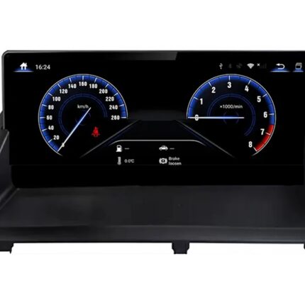 Штатна магнітола FORS.auto для Lexus CT U8T (8+64Gb, 10.25") 2012-2020