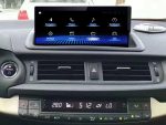 Штатна магнітола FORS.auto для Lexus CT U8L (8+64Gb, 10.25") 2012-2020
