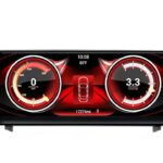 Штатна магнітола FORS.auto для Lexus RC U8K (2013-2019)