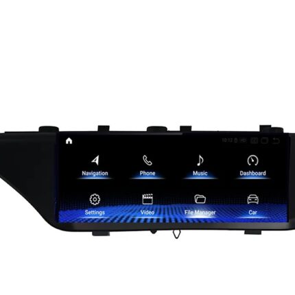 Штатна магнітола FORS.auto для Lexus GS U8K (2012-2020)