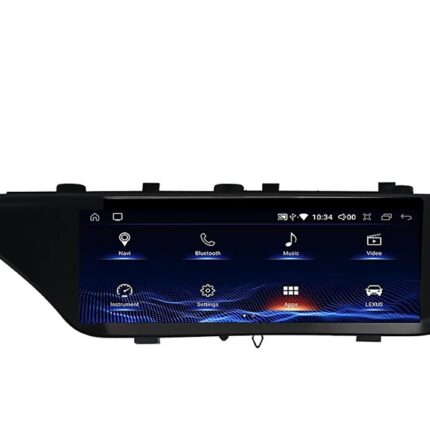 Штатна магнітола Lexus GS FORS.auto