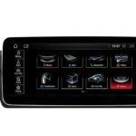 Штатна магнітола FORS.auto для Audi A4/A5/S4/S5/RS4/RS5/B8 Low (4+32Gb, 12.3’’) 2009-2016
