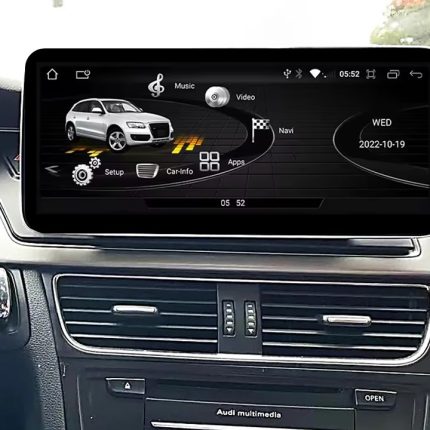 Штатна магнітола Audi A4 FORS.auto MMI-3G