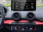 Інтелектуальна штатна магнітола Audi Q2 FORS auto з навігацією
