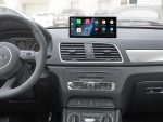 Штатна магнітола FORS.auto для Audi Q3 RMC (8+64Gb, 10.25") 2012-2018 – вигляд збоку
