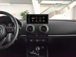 Інтеграція штатної магнітоли Audi A1 в інтер'єр авто