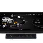 Штатна магнітола FORS.auto для Audi A6/S6/RS6 MMI-2G (2005-2009)