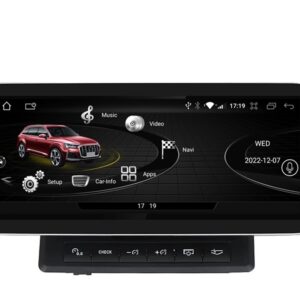 Штатна магнітола FORS.auto для Audi A6/S6/RS6 MMI-3G (2010-2011)