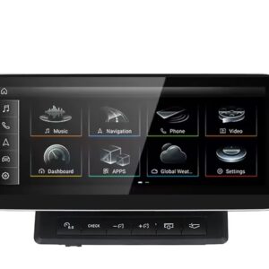 Штатна магнітола FORS.auto для Audi A6/S6/RS6 MMI-3G (8+64Gb, 10.25") 2010-2011