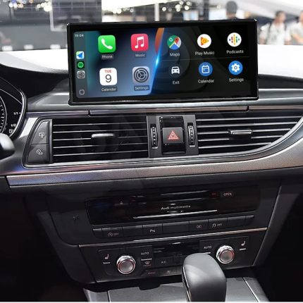 Штатна магнітола FORS.auto для Audi A6/S6/RS6 RMC (4+32Gb, 10.25’’) 2012-2019