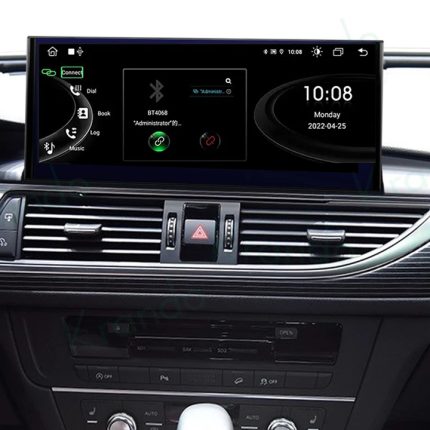 Штатна магнітола FORS.auto для Audi A6/S6/RS6 RMC (2012-2019)