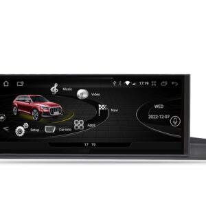 Штатна магнітола FORS.auto для Audi A6/S6/RS6 RMC (8+64Gb, 12.3") 2012-2019