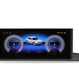 Штатна магнітола FORS.auto для Audi A6/S6/RS6 HN+R (8+64Gb, 12.3") 2012-2015