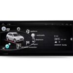 Штатна магнітола FORS.auto для Audi Q5/SQ5 (штатна магнітола Audi Q5 FORS auto)
