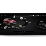 Штатна магнітола FORS.auto для Audi Q5/SQ5 (8+64Gb, 12.3") 2017-2020