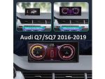 Штатна магнітола FORS.auto для Audi Q7/SQ7 (8+64Gb, 12.4") 2016-2019 – вигляд збоку