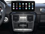 Штатна магнітола FORS.auto для Mercedes-Benz G-Class NTG 4.5 (W463) 2013-2015 – вигляд збоку