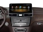 Штатна магнітола FORS.auto Mercedes Benz W167 (2015-2018) – 1
