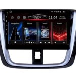 Штатна магнітола FORS.auto FS 1 LITE для Toyota Yaris