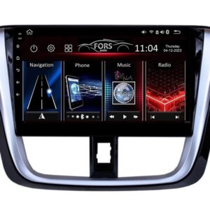 Штатна магнітола FORS.auto FS 1 LITE для Toyota Yaris