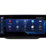 Штатна магнітола Mercedes Benz W205 FORS.auto для авто 2015-2018 років