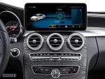 Штатна магнітола FORS.auto для Mercedes-Benz GLC/C/V/X/-Class NTG 5.0 (W205/W446) (4+32Gb, 10.25") 2015-2018 - 1