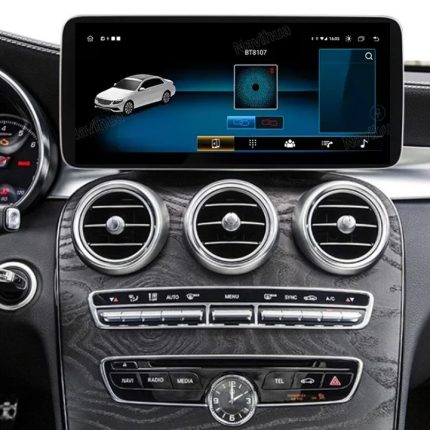 Штатна магнітола FORS.auto для Mercedes-Benz GLC/C/V/X/-Class NTG 5.0 (W205/W446) (4+32Gb, 10.25") 2015-2018 - 1