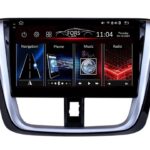 Штатна магнітола FORS.auto FS 4 PRO для Toyota Yaris L/Vios