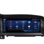 Штатна магнітола FORS.auto для Mercedes-Benz S-Class W221