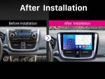 Штатна магнітола FORS.auto FS 4 PRO для Toyota Yaris L/Vios - 1