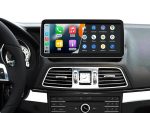 Штатна магнітола Mercedes Benz W212 FORS.auto з підтримкою CarPlay та Android Auto