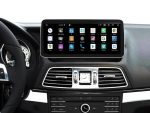 Штатна магнітола FORS.auto для Mercedes Benz E Class (W212) 2013-2014 - вигляд збоку