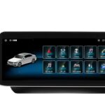 Штатна магнітола FORS.auto для Mercedes-Benz E-Class NTG 4.5 (C207/A207/W207) (4+32Gb, 12.3") 2013-2014