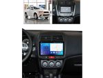 Штатна магнітола FORS.auto FS 4 PRO для Mitsubishi ASX (4+64Gb, 10") 2010-2018