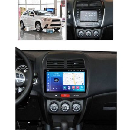 Штатна магнітола FORS.auto FS 4 PRO для Mitsubishi ASX (4+64Gb, 10") 2010-2018