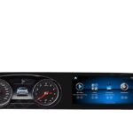 Штатна магнітола Mercedes Benz W213 FORS.auto для E-Class W213