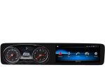Штатна магнітола FORS.auto для Mercedes-Benz E-Class NTG 5.5 (W213) (8+64Gb, 12.3") 2016-2020
