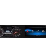 Штатна магнітола FORS.auto для Mercedes-Benz E-Class NTG 5.5 (W213) (8+64Gb, 12.3") 2016-2020