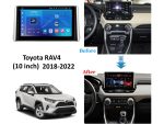 Штатна магнітола FORS auto FS 2 ULTRA для Toyota RAV4 2018-2022