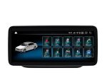 Штатна магнітола FORS.auto для Mercedes-Benz C/GLC-Class NTG 5.5 (W205) (штатна магнітола Mercedes Benz W205)