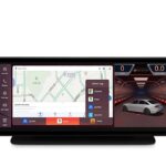 Штатна магнітола Mercedes CLS Class FORS.auto (C218) 12.3"